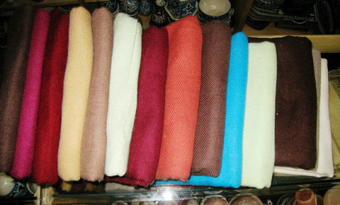 Patu, Blanket, Nepal, Goat, Wool, Natural, Shawl, Patoo, Scarf, Cashmere, Pashmina, Twin