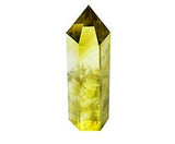 Citrine Crystal Single Terminated Pencil Healing Pen Yellow Gem