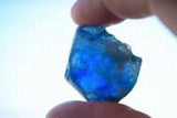 Sapphire Rough Facet Gem Blue Sri Lanka Natural Uncut 2 Ct