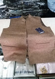 KOTI 100% WOOL WOOLEN indian pakistani pashtun afghan waistcoat vest coat shalwar kameez style salwar quality cultural patu gilet new vaskat waskat